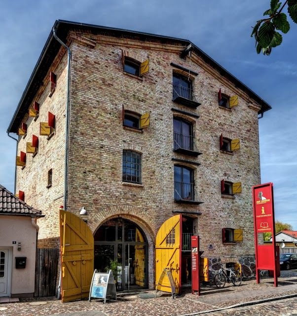 Literaturhaus Uwe Johnson